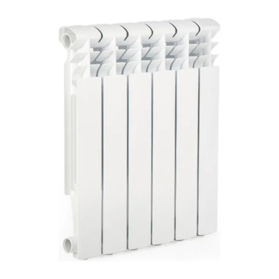 Радиатор алюминиевый 500/80 6 секц. ГКС Eco AL