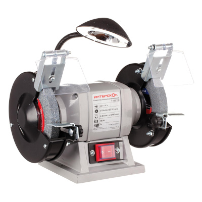 Точило Т-125/120 Интерскол