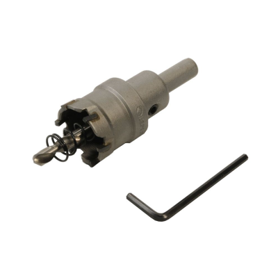 Коронка кольц. с карбид.встав.,Профи, 25мм