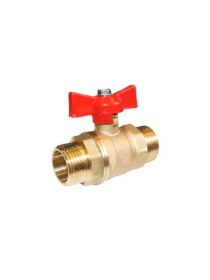 Кран RM-L  1/2 шар. лат баб ш/ш  (20 мал.)