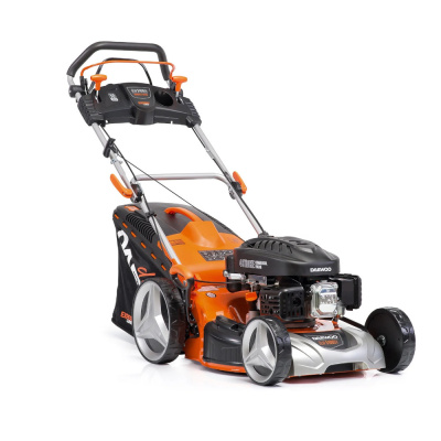Газонокосилка бензиновая DLM 5100SV DAEWOO