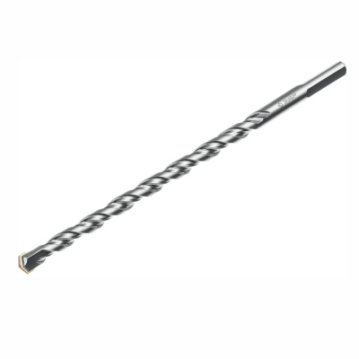 Сверло по бетону усиленное, 3-х гранный хвостовик ЗУБР ПРОФЕССИОНАЛ 8 x 200 мм 