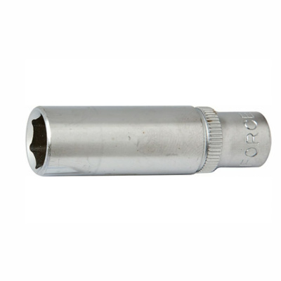 Головка торцевая 20мм 1/2" 6-гранная глубокая L77мм F-5457720 "FORCE"