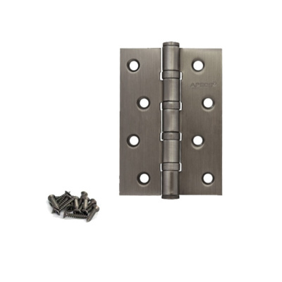 Петля 100*70-B4-Steel-GRF(графит)(100/10) Apecs