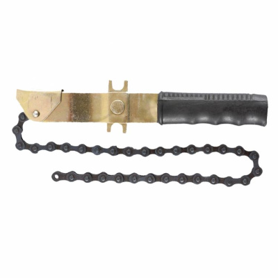 Ключ-съемник масляного фильтра цепной, Heavy Duty//SPARTA