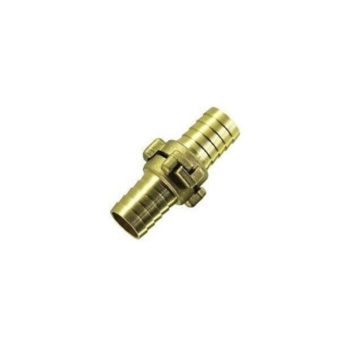 Штуцер для шлангов 3/4" разъемный, латунь ViEiR (XSA504)