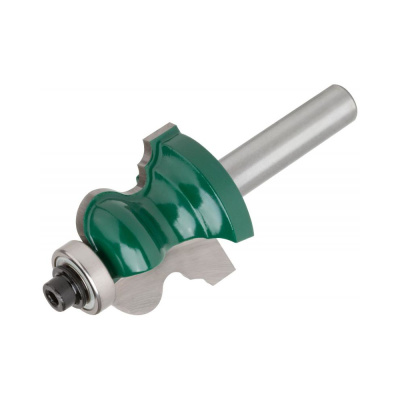 Фреза кромочная фигурная с подшипником DxHxL=30х25х69,3мм