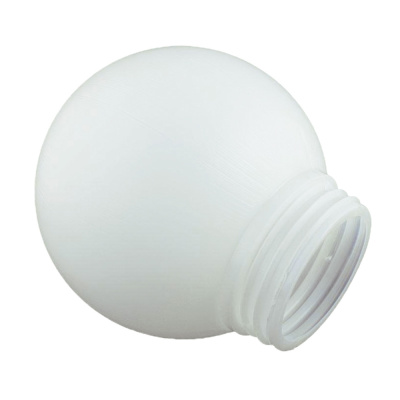 Рассеиватель РПА  85-150 шар-пластик (белый) (уп.50шт. цена за шт.)(50!) SQ0321-0007	