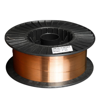 Проволока ER-49-1 (BRIMA СВ-08Г2С) ф1,0мм касс. 15кг