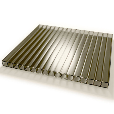 Поликарбонат 8мм (бронза)  