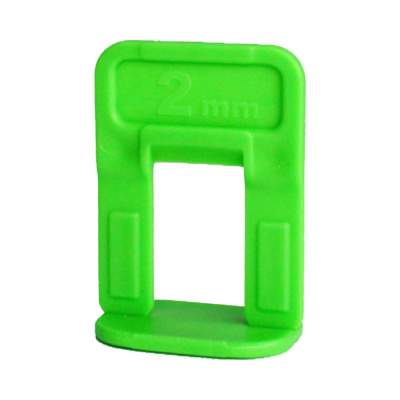 Зажим "Ворота" 2 мм 50 шт, пакет, "DECOR"