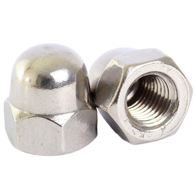 Гайка колпачковая M14 A2 DIN 1587 