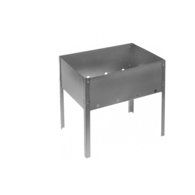 Мангал сборный 35х25см в полиэтилене "ROYALGRILL"