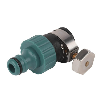 Адаптер RACO Original внешний, соединитель-хомут" 1/2"-3/4"