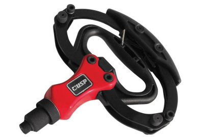 Заклепочник усиленный, длина 200 - 270 мм, проф.