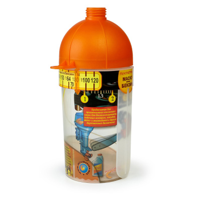 Дозатор Mixmetrix - "Масло/Бензин" (ш/к 4607067010117)