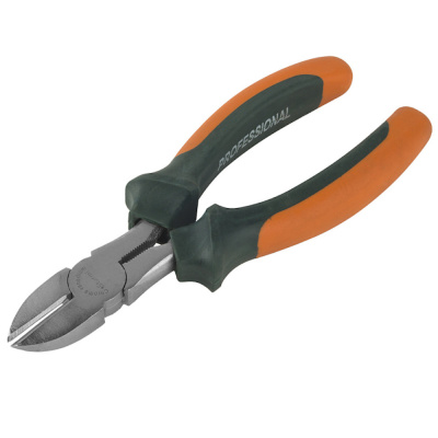 Бокорезы Sturm Prof 180мм особо прочные губки 2-хкомп. рукоятки