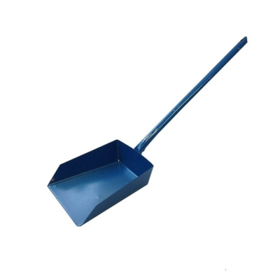 Совок хозяйственный металлич. с длинной ручкой, СХД-253