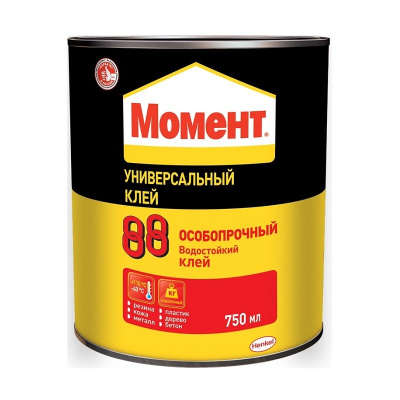 Клей момент-88 750мл