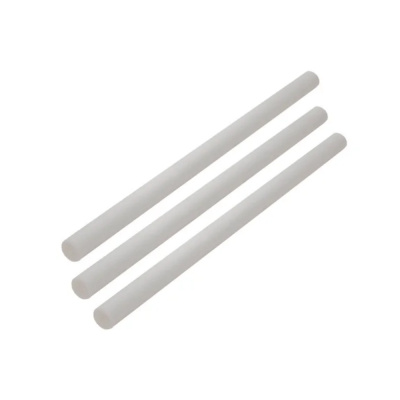 Фторопласт стержень Ф 40мм (экструзионный)