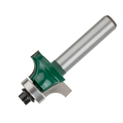 Фреза кромочная калевочная с подшиником DxHxL=25х11х55,3мм