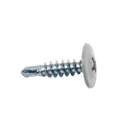 Саморез 4,2х16 RAL7004 светло-серый