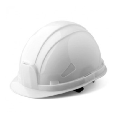 Каска СОМЗ-55 HAMMER, (7751х), шахтерская(белая)