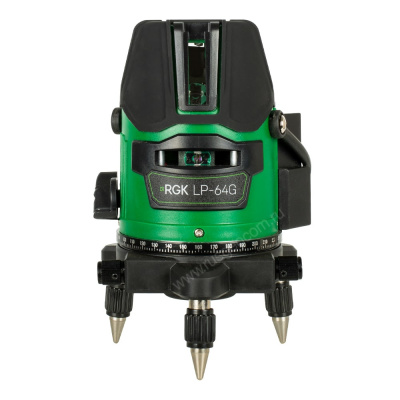 Лазерный построитель плоскостей RGK LP-64G