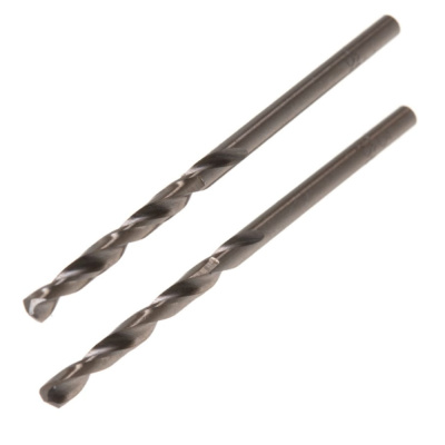 Сверло по металлу 3.0х61мм 2шт/уп "Hardcore" Кобальтовое 141030