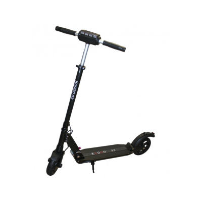 Электросамокат Kugoo S3 чёрный