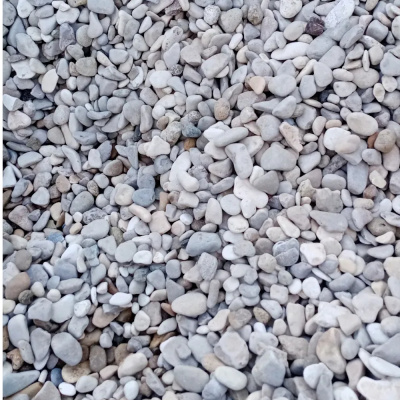 Галька природная "Каспийская" 2-10 мм