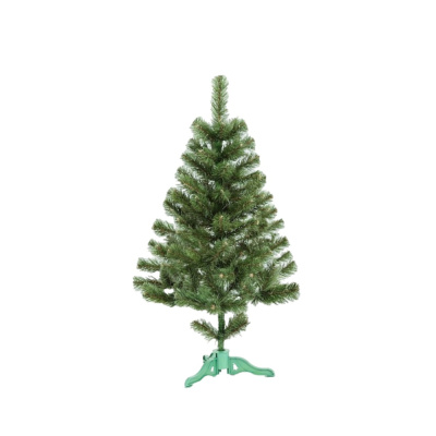 Ель СКАЗКА 200 зеленая пластик картон				