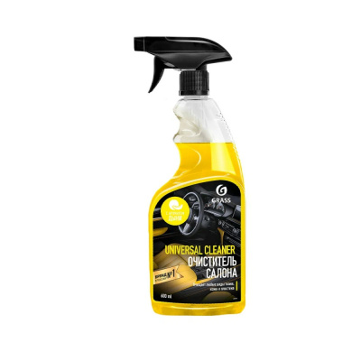 Чистящее средство "Universal Cleaner" дыня, флакон 600 мл (арт. 110535)