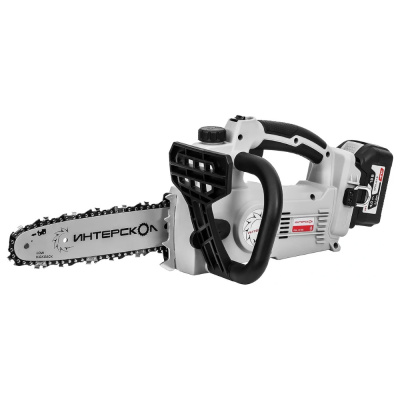 Пила ПЦА-4/18В бесщеточная аккум. цепная (МБ100, 1 аккум., ЗУ)