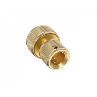 Соединитель GRINDA EXPERT латунный 3/4"