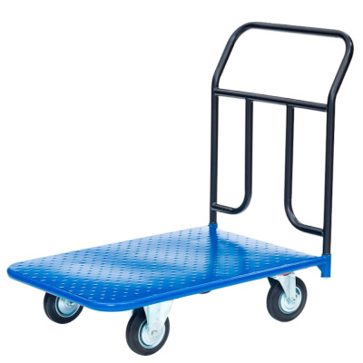 Тележка платформенная (160 К) КП-150 (500х800 )