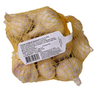 Чеснок озимый Донской/ уп-0,5 кг