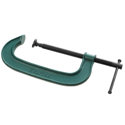 Струбцина G-образная (32229-200) KRAFTOOL  EXTREM G-200 200х70 мм