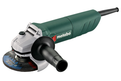 Шлифмашина угловая 750вт, W 750-125,125 мм., Метабо(Metabo)