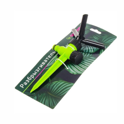 Насадка разбрызгиватель 3-х  лепестковый на ножке GRANDY JS-306