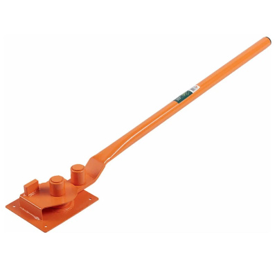 Арматурогиб роликовый до 16мм// Сибртех