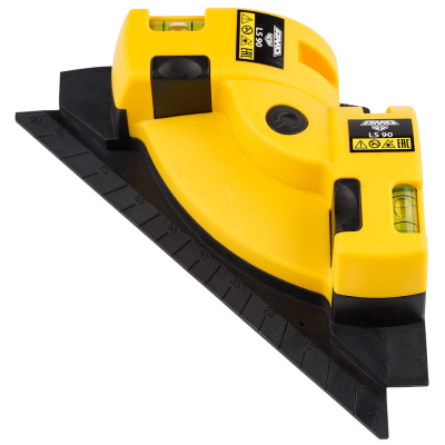Угольник лазерный AMO LS90