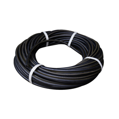 Рукав кислородный черный ф 6,3мм 3кл (БРТ) бухта 10м