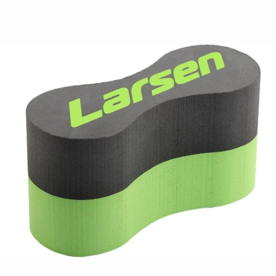 Калабашка AquaFitness Larsen YP-26B графит/лайм