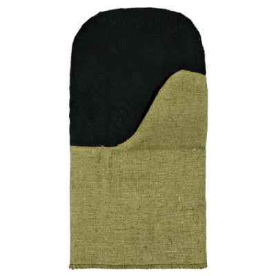 Рукавицы БРЕЗЕНТОВЫЕ со спилковым наладонником