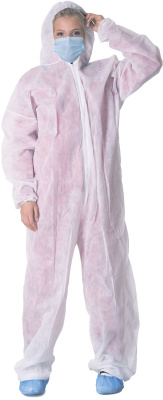 Комбинезон одноразовый "Спирит" ВО р. 48-50 (L)