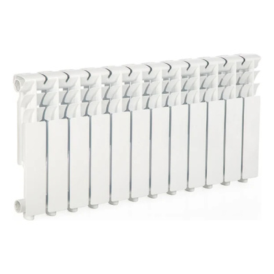 Радиатор алюминиевый 350/80 12 секц. ГКС Eco AL