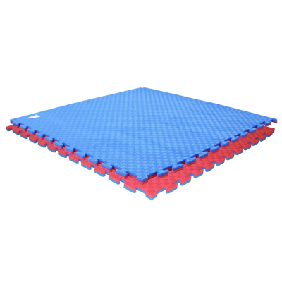 Буто-мат ППЭ-2025 (1*1) сине-красный