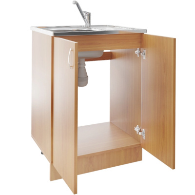 Тумба 60 ЛДСП ольха