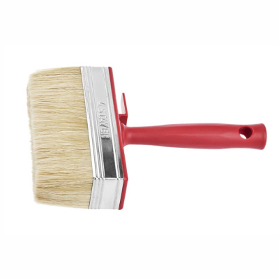 Макловица STAYER  UNIVERSAL 4х14 см, светлая щетина, пластмассовый корпус, MASTER (01824-14)
